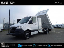 Utilitaire benne standard Mercedes 514 Chassis Cabine 37 3T5