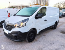 Fourgon utilitaire Renault Trafic L1H1 125 DCI