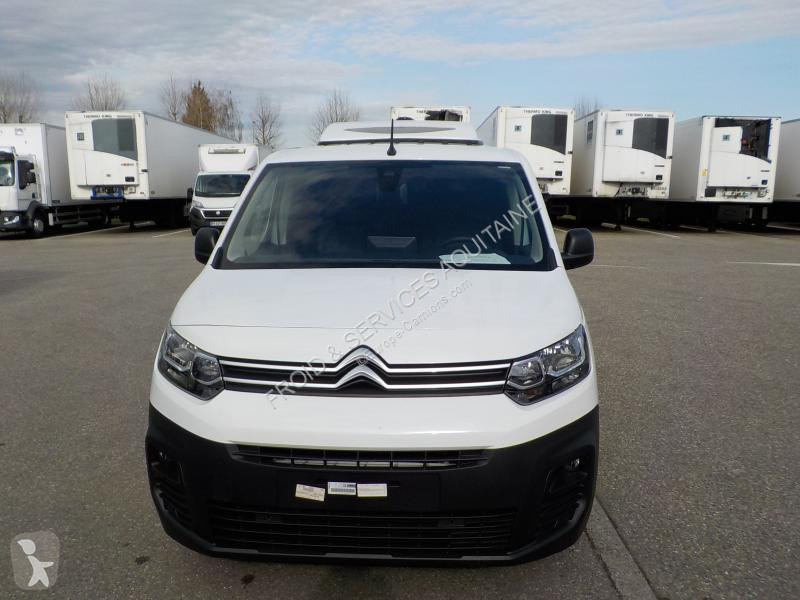 Furgoneta Citroën Premium Long 950 kg BlueHDI 130