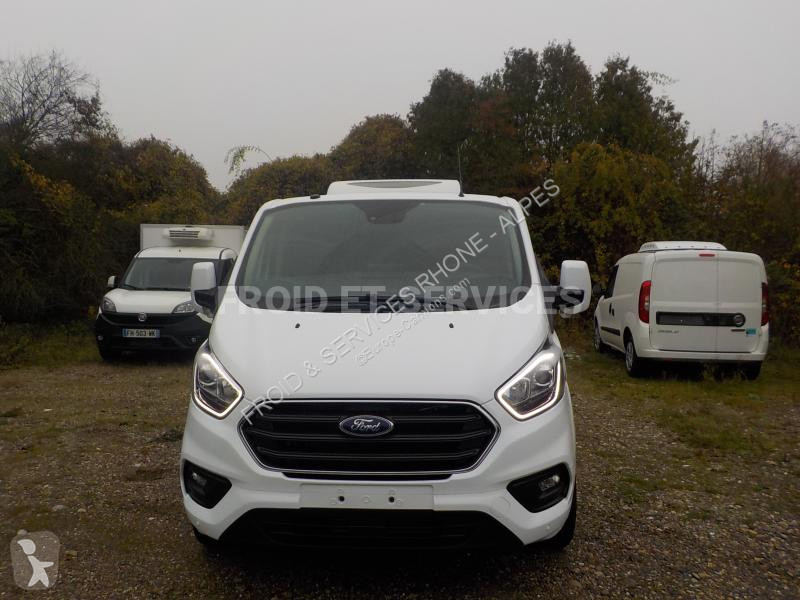Véhicule utilitaire Ford Custom L1H1 LIMITED...