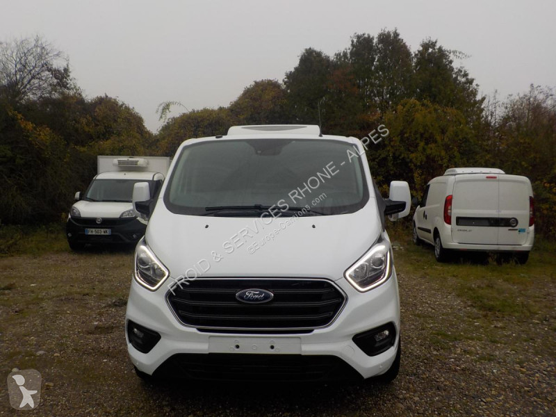 Véhicule utilitaire Ford Custom L1H1 LIMITED...