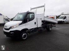 Nyttobil med flak Iveco Daily 35C14