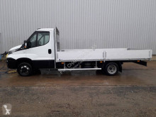 Utilitaire plateau ridelles Iveco Daily 35C16