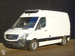 Mercedes Sprinter 313 CDI / KUHL KOFFER / CARRIER használt haszongépjármű hűtőkocsi