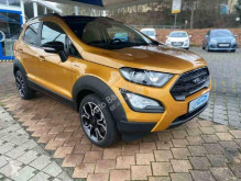 Ford EcoSport Active used 4X4 / SUV car