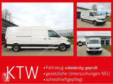MAN TGE TGE 3.140 LR Hoch Automatik Euro6 Klima ZV furgoneta furgón usada