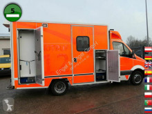 Furgoneta ambulancia Mercedes Sprinter Sprinter II 516 CDI KRANKENWAGEN AUTOMATIK RTW E