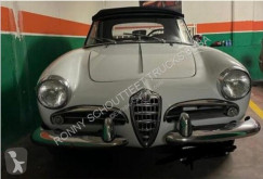 Bil sedan Alfa-Roméo Giulietta 1300 Spider 1300 Spider