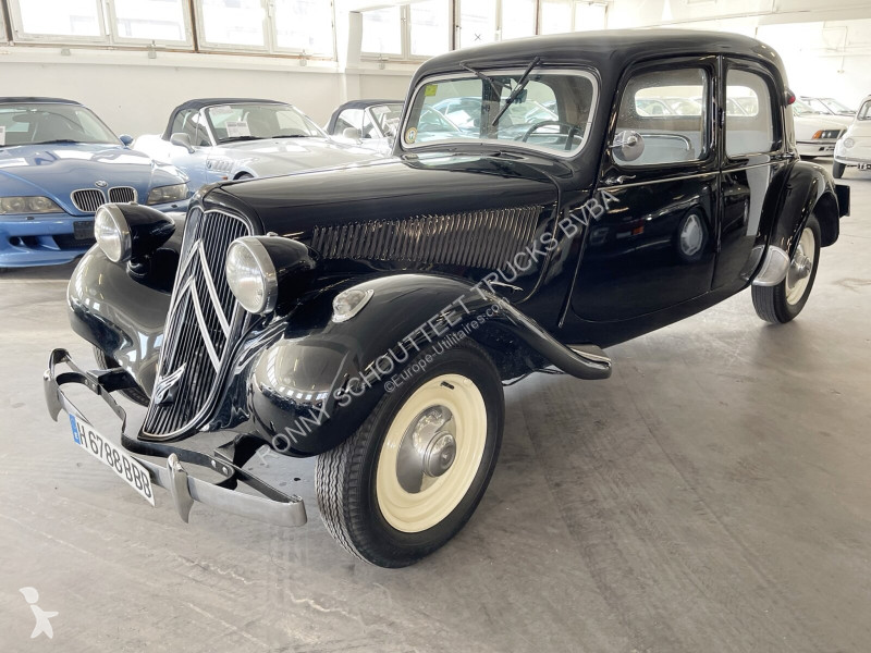 Véhicule utilitaire Citroën C 11BL C 11BL,...