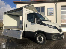 Magasintransport Iveco Daily Daily 35 S 16 A8 P Getränkekoffer+AC+Luftf.+AHK