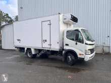 Toyota Dyna used refrigerated van