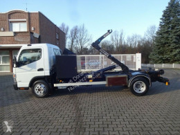 Mitsubishi Canter 7C18 FUSO Canter Abroller LKW gebrauchter Abrollkipper