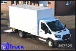 Ford Transit Koffer LBW /DHOLLANDIA used cargo van