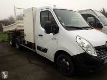 Renault tipper van Master Propulsion 145 DCI