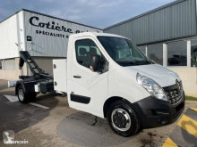 Renault Master Propulsion 2.3 DCI 130 used commercial vehicle ampliroll / hook lift