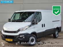 Iveco Daily 35S17 3.0 170pk Automaat L2H1 Luchtvering 2x schuifdeur Airco Navi 8m3 A/C used cargo van