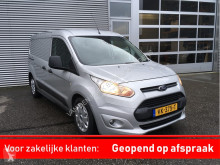 Ford Transit Connect 1.6 TDCI 120 pk L2 DB Riem V.V/2xSchuifdeur/3 P/Camera/PDC/Airco fourgon utilitaire occasion