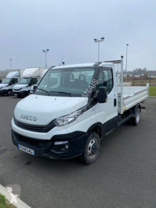 Iveco Daily 35C14 nyttobil med flak begagnad