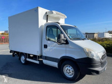 Iveco Daily 35S13 használt mínuszhőmérsékletű hűtőkocsis felépítmény haszongépjármű hűtőkocsi