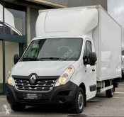 Veículo utilitário furgão comercial Renault Master Meubelbak | LAADLIFT | Leasing