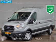 Ford Transit 350 130PK Automaat L3H2 2x Schuifdeur Camera Airco Cruise 11m3 A/C Cruise control nyttofordon ny