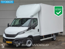 Skåpbil stor volym Iveco Daily 35S18 3.0 180pk Automaat Bakwagen Laadklep Airco Cruise LED A/C Cruise control