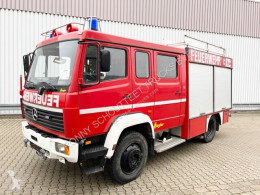 Mercedes LKW Feuerwehr 917 AF 4x4 Doka 917 AF 4x4 Doka, LF 8