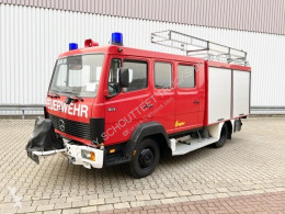 Ciężarówka wóz strażacki Mercedes 814 LK 4x2 LK 4x2, Löschfahrzeug LF8