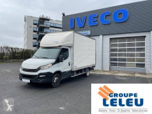 Veículo utilitário carrinha comercial caixa grande volume Iveco Daily 35C16