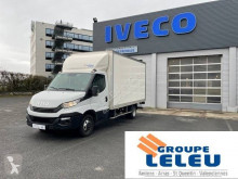 Utilitaire caisse grand volume Iveco Daily 35C16