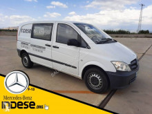 عربة نفعية Mercedes Vito 110 CDI عربة نفعية مقفلة مستعمل