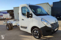 Renault Master Propulsion 125.35 used chassis cab