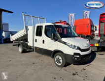 Iveco two-way side tipper van Daily 35C14D