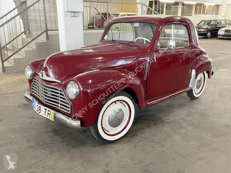 Autoutilitară Simca 6 SIMCA 6