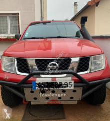 Veículo utilitário Nissan Navara SE 2.5 DCI carrinha comercial basculante estandar usado