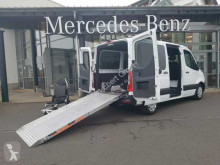 Ambulance Mercedes Sprinter Sprinter 214 CDI 7G Krankentransport Stuhl
