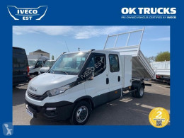 Ribaltabile standard Iveco Daily 35C14 D - 6 places - Benne Coffre