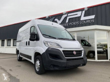 Veículo utilitário Fiat Ducato 2.3 MJT 130 furgão comercial usado