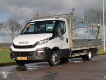 Iveco Daily 40 C 17 xxl 3.0 ltr 170 pk! used flatbed van