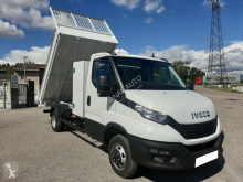 Nyttobil med flak Iveco Daily