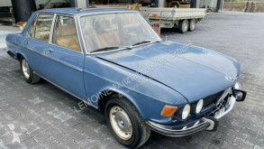 BMW szedán személyautó E3 2500 Oldtimer Scheunenfund Original Zustand