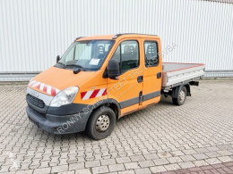 Iveco haszongépjármű ponyvával felszerelt platós Daily 35S11 4x2 Doka 35S11 4x2 Doka