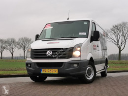 Volkswagen Crafter 35 2.0 tdi furgon dostawczy używany