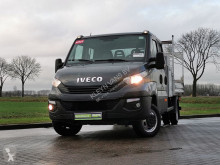 Nyttobil med flak Iveco Daily 35 C 150 dc