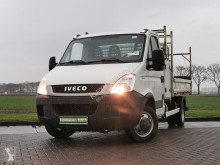 Nyttobil med flak Iveco Daily 35 C 15