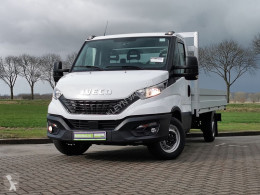 Nyttobil med hytt chassi Iveco Daily 35S18 3.0ltr chassiscabin!