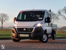 Furgoneta Fiat Ducato 2.3 mj furgoneta caja abierta usada