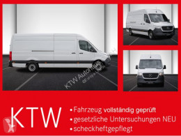 Furgoneta furgoneta furgón Mercedes Sprinter Sprinter 316 Maxi,MBUX,Navi,AHK3,5To,TCO