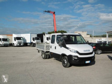 Iveco dropside flatbed van Daily 35C15