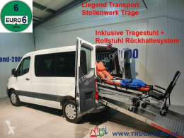 Furgoneta Mercedes Sprinter Sprinter CDI Autom. Kranken+Behindertentransport ambulancia usada
